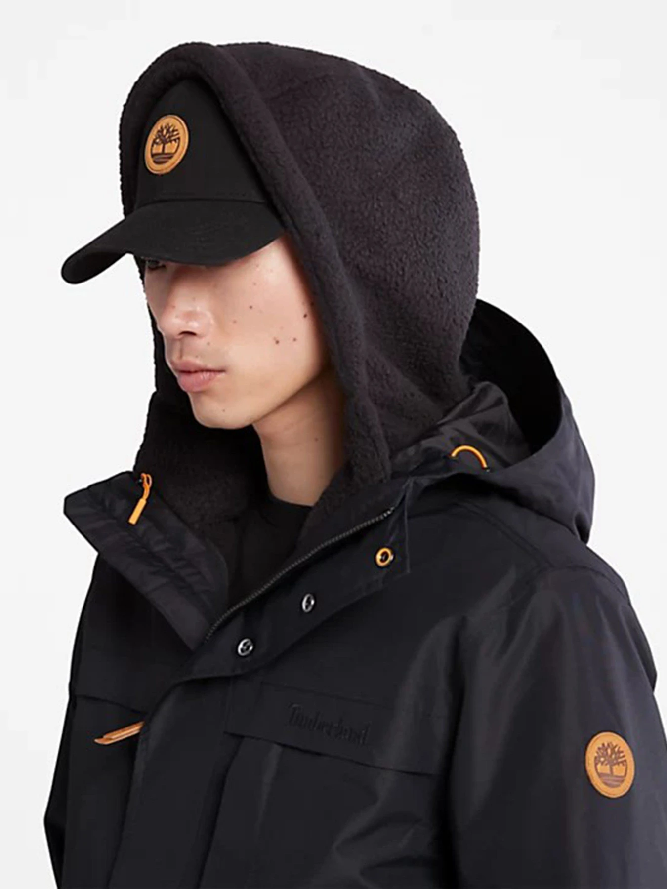 Куртки та дублянки Timberland Benton 3-in-1 модель TB0A5XT1001 Куртки та дублянки Timberland Benton 3-in-1 модель TB0A5XT1001 Фото