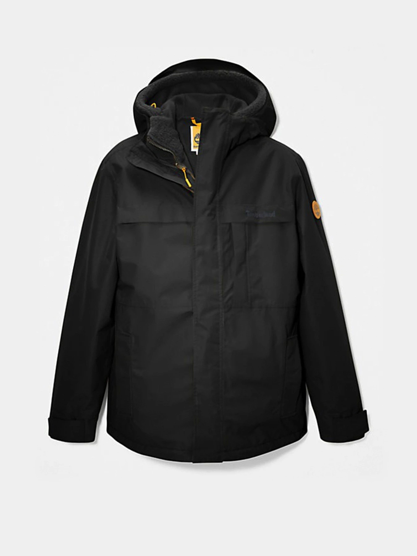 Куртки та дублянки Timberland Benton 3-in-1 модель TB0A5XT1001 Куртки та дублянки Timberland Benton 3-in-1 модель TB0A5XT1001 Фото