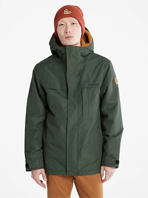 Куртки та дублянки Timberland Benton 3-in-1 модель TB0A5XT1U31 Фото