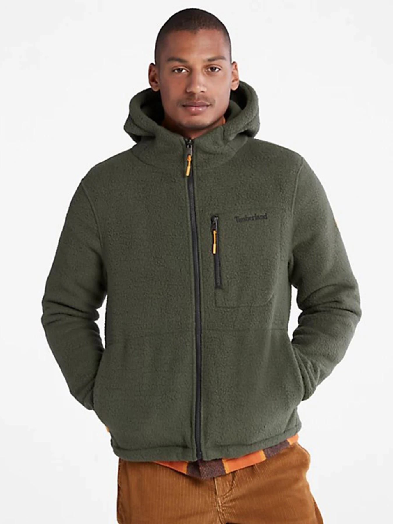 Куртки и дубленки Timberland Benton 3-in-1 модель TB0A5XT1DD8 Куртки и дубленки Timberland Benton 3-in-1 модель TB0A5XT1DD8 Фото