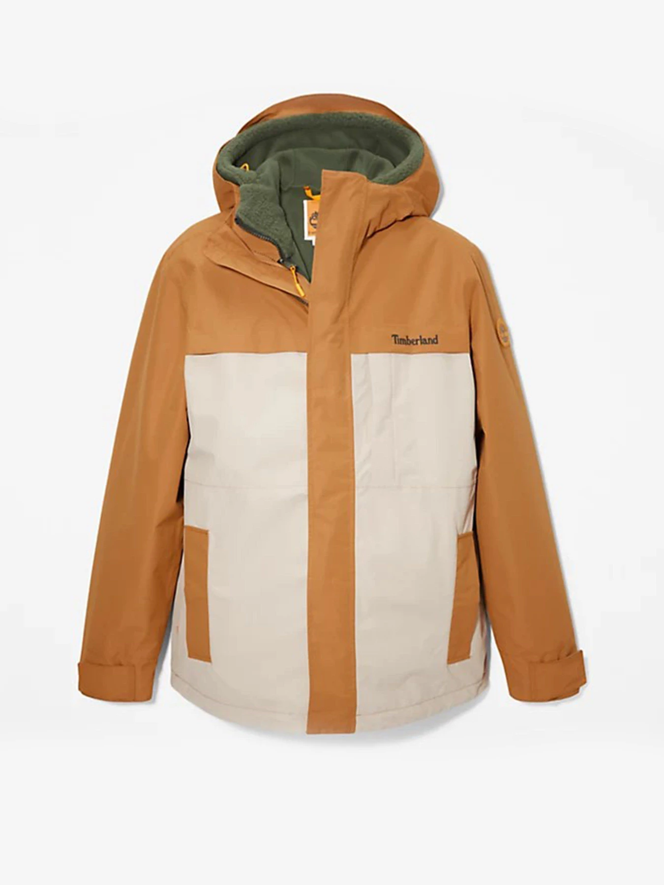 Куртки и дубленки Timberland Benton 3-in-1 модель TB0A5XT1DD8 Куртки и дубленки Timberland Benton 3-in-1 модель TB0A5XT1DD8 Фото