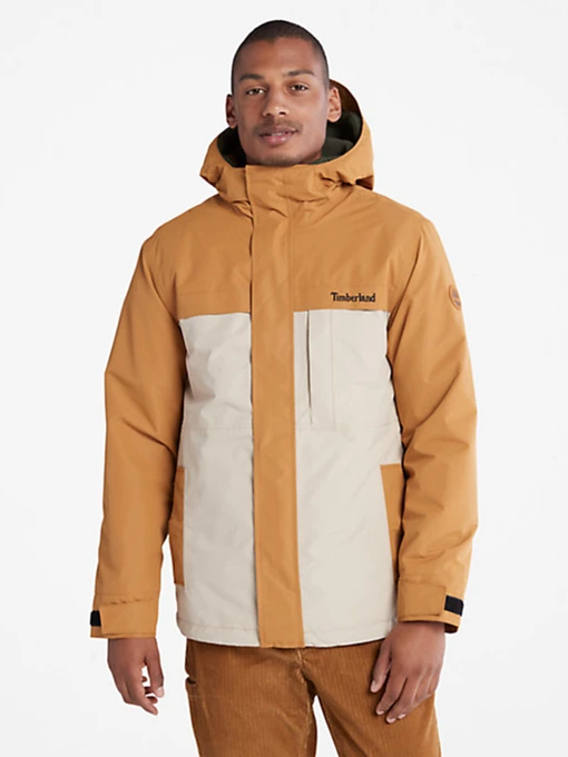 Куртки та дублянки Timberland Benton 3-in-1 модель TB0A5XT1DD8 Фото