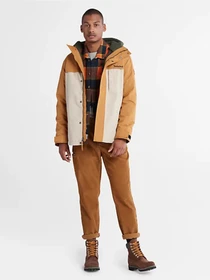 Куртки и дубленки Timberland Benton 3-in-1 модель TB0A5XT1DD8 Фото