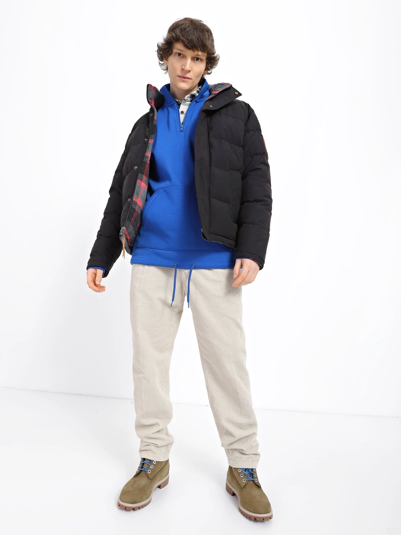 Куртки и дубленки Timberland WELCH MOUNTAIN модель TB0A5XTN001 Куртки и дубленки Timberland WELCH MOUNTAIN модель TB0A5XTN001 Фото