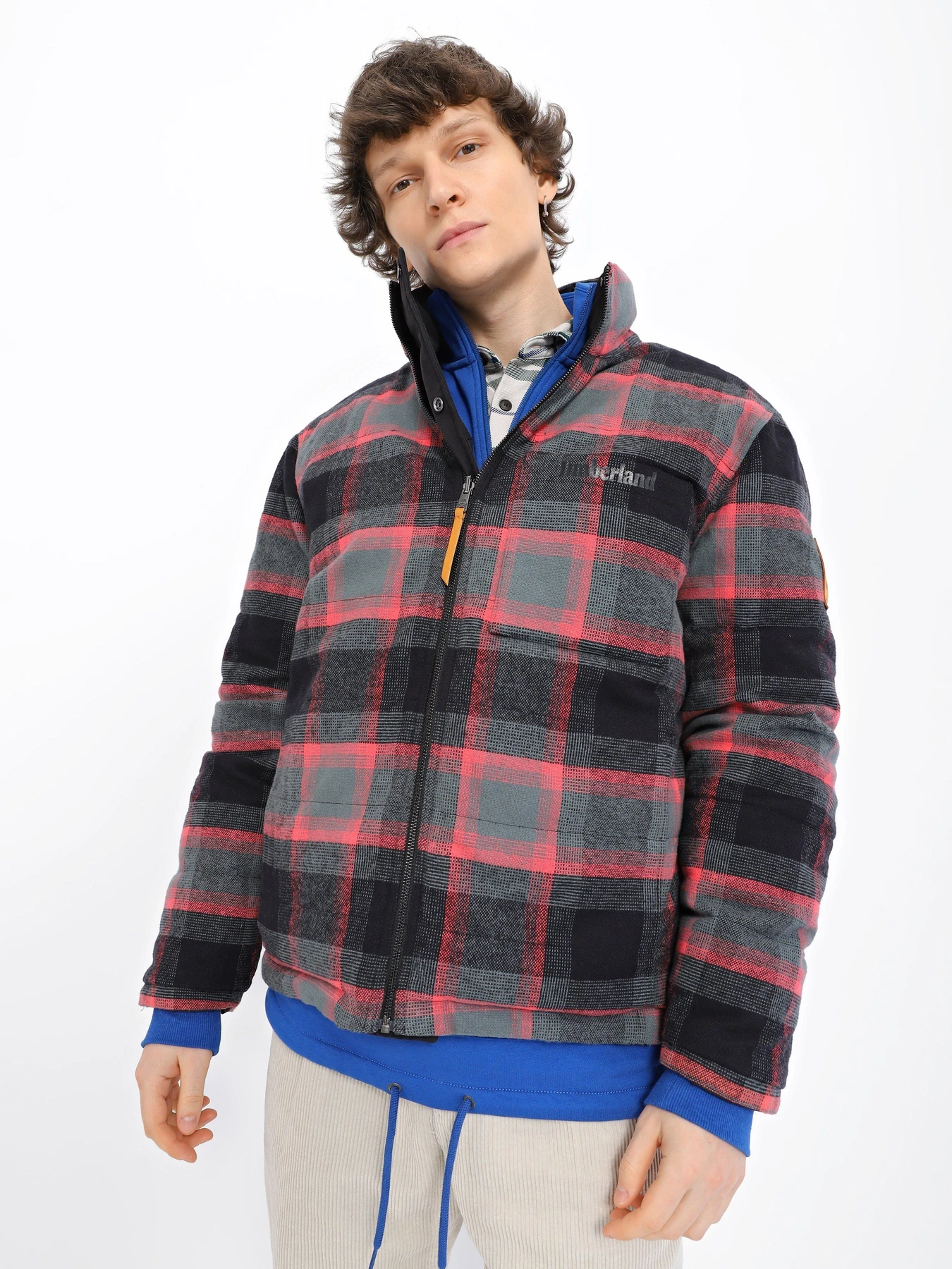 Куртки и дубленки Timberland WELCH MOUNTAIN модель TB0A5XTN001 Куртки и дубленки Timberland WELCH MOUNTAIN модель TB0A5XTN001 Фото
