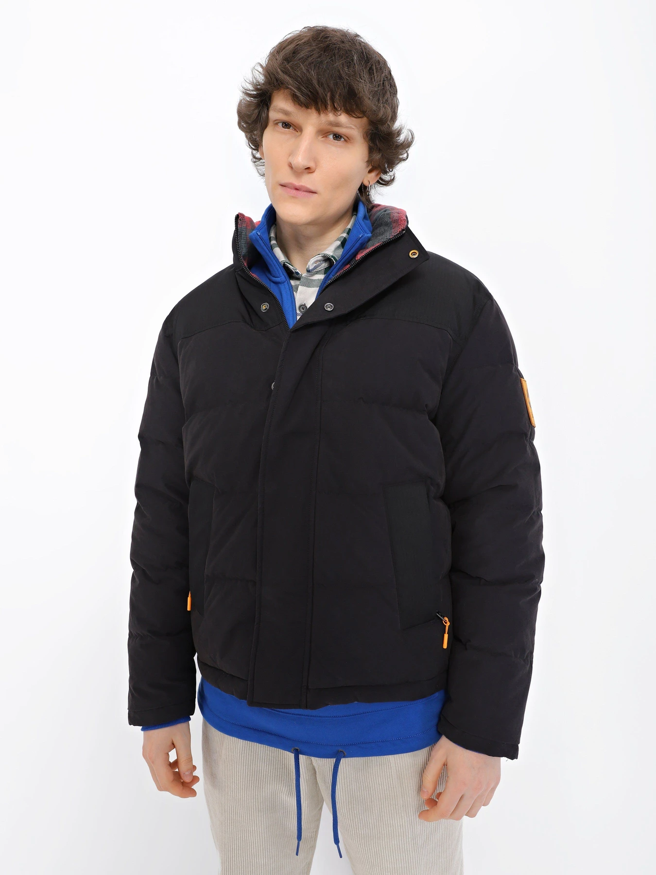 Куртки и дубленки Timberland WELCH MOUNTAIN модель TB0A5XTN001 Куртки и дубленки Timberland WELCH MOUNTAIN модель TB0A5XTN001 Фото