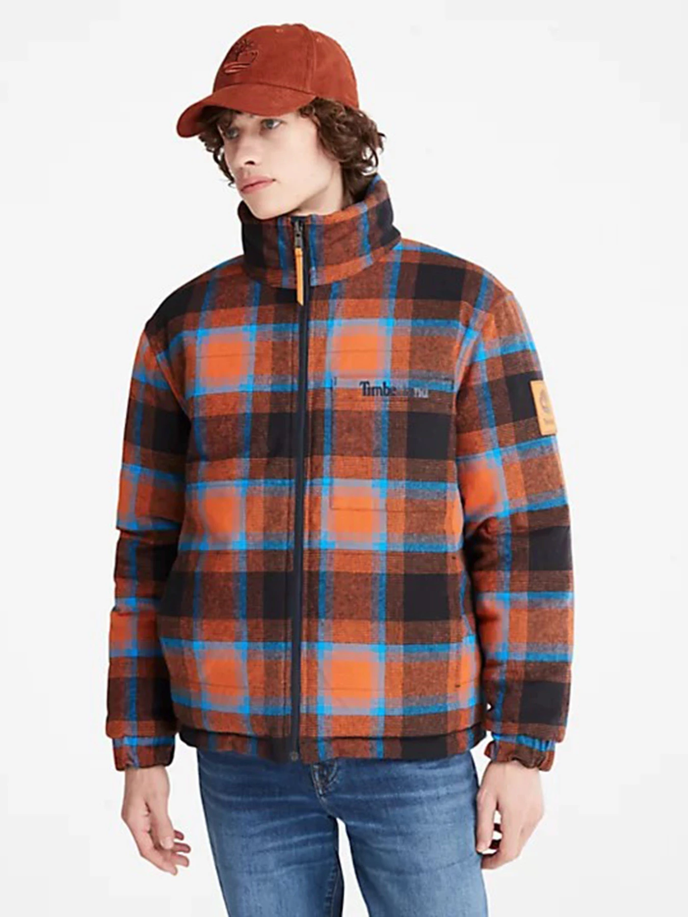 Куртки и дубленки Timberland  Welch Mountain модель TB0A5XTN433 Фото