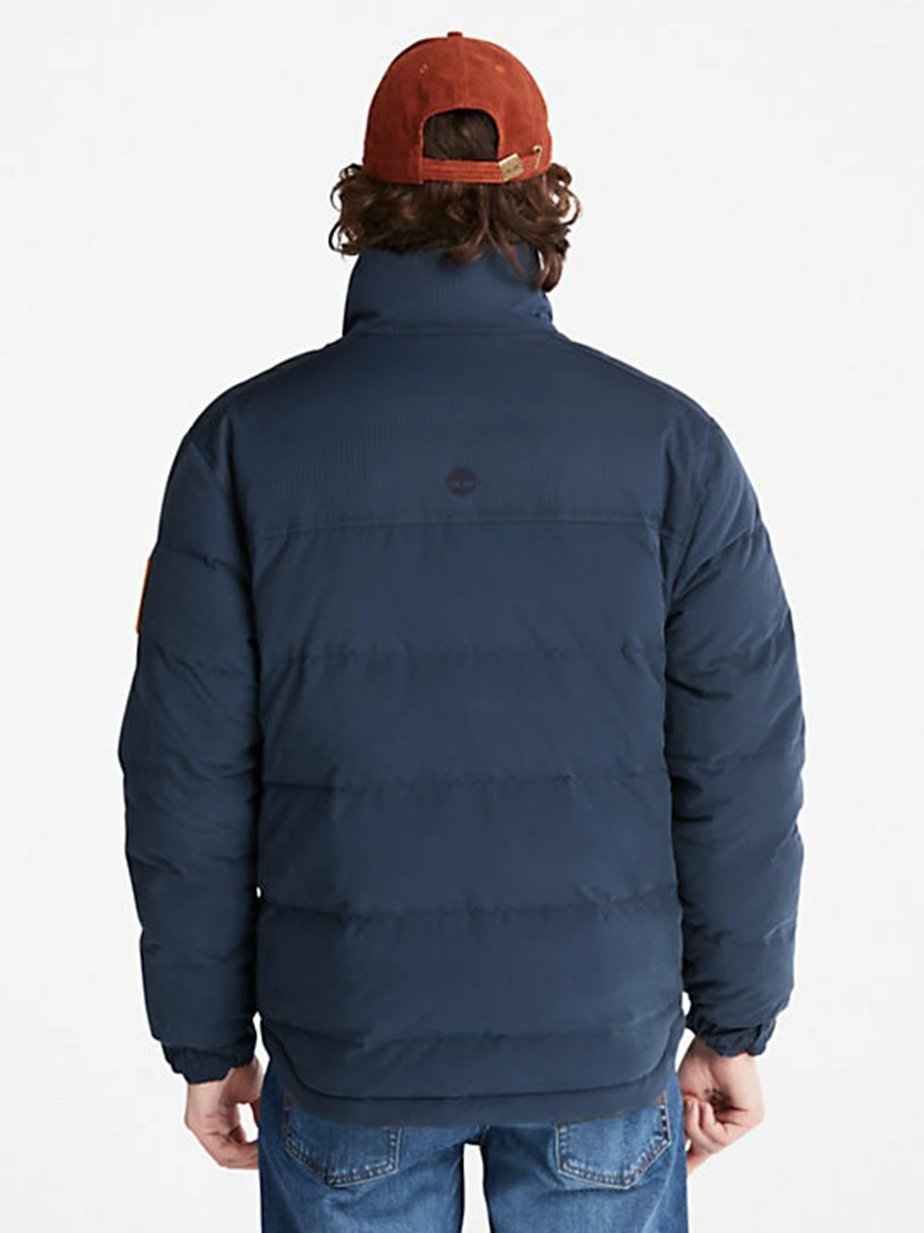 Куртки и дубленки Timberland  Welch Mountain модель TB0A5XTN433 Фото