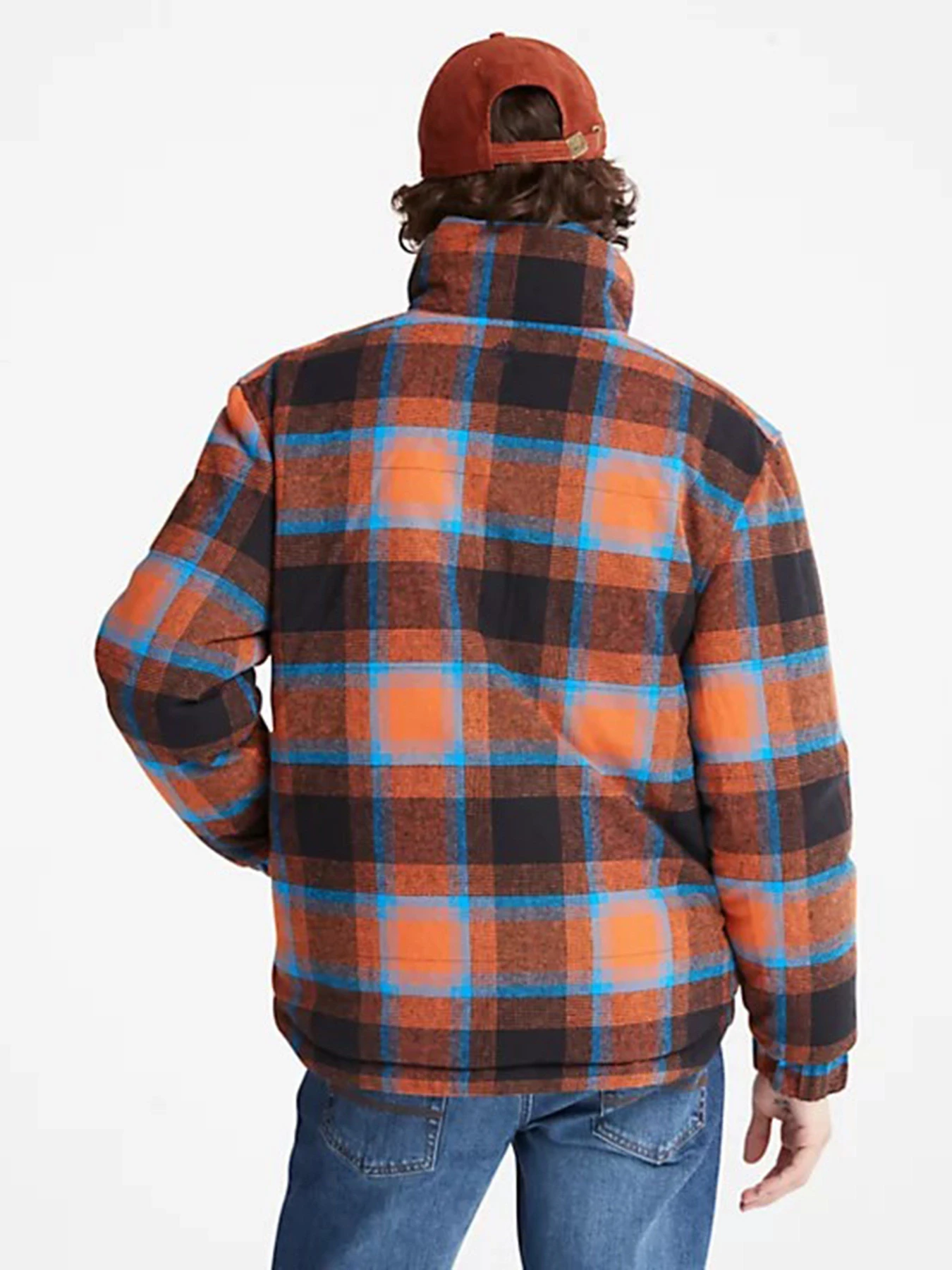 Куртки и дубленки Timberland  Welch Mountain модель TB0A5XTN433 Фото