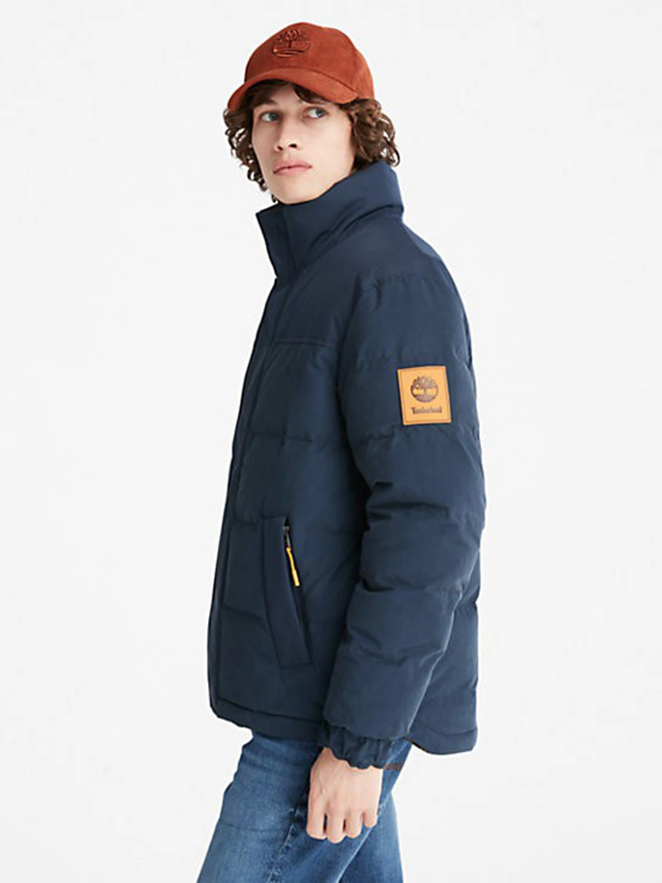 Куртки и дубленки Timberland  Welch Mountain модель TB0A5XTN433 Фото