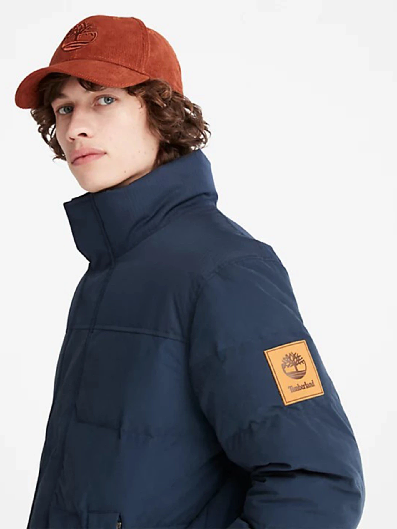 Куртки и дубленки Timberland  Welch Mountain модель TB0A5XTN433 Фото