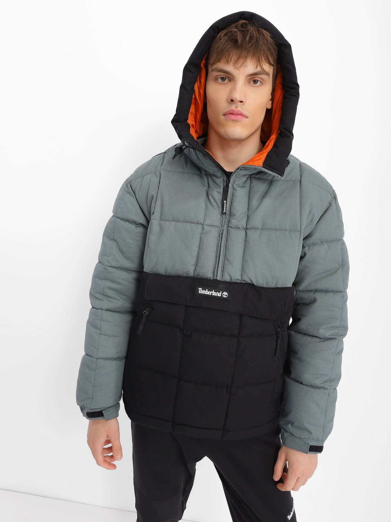 Куртки та дублянки Timberland Progressive Utility модель TB0A5VCHDA9 Куртки та дублянки Timberland Progressive Utility модель TB0A5VCHDA9 Фото