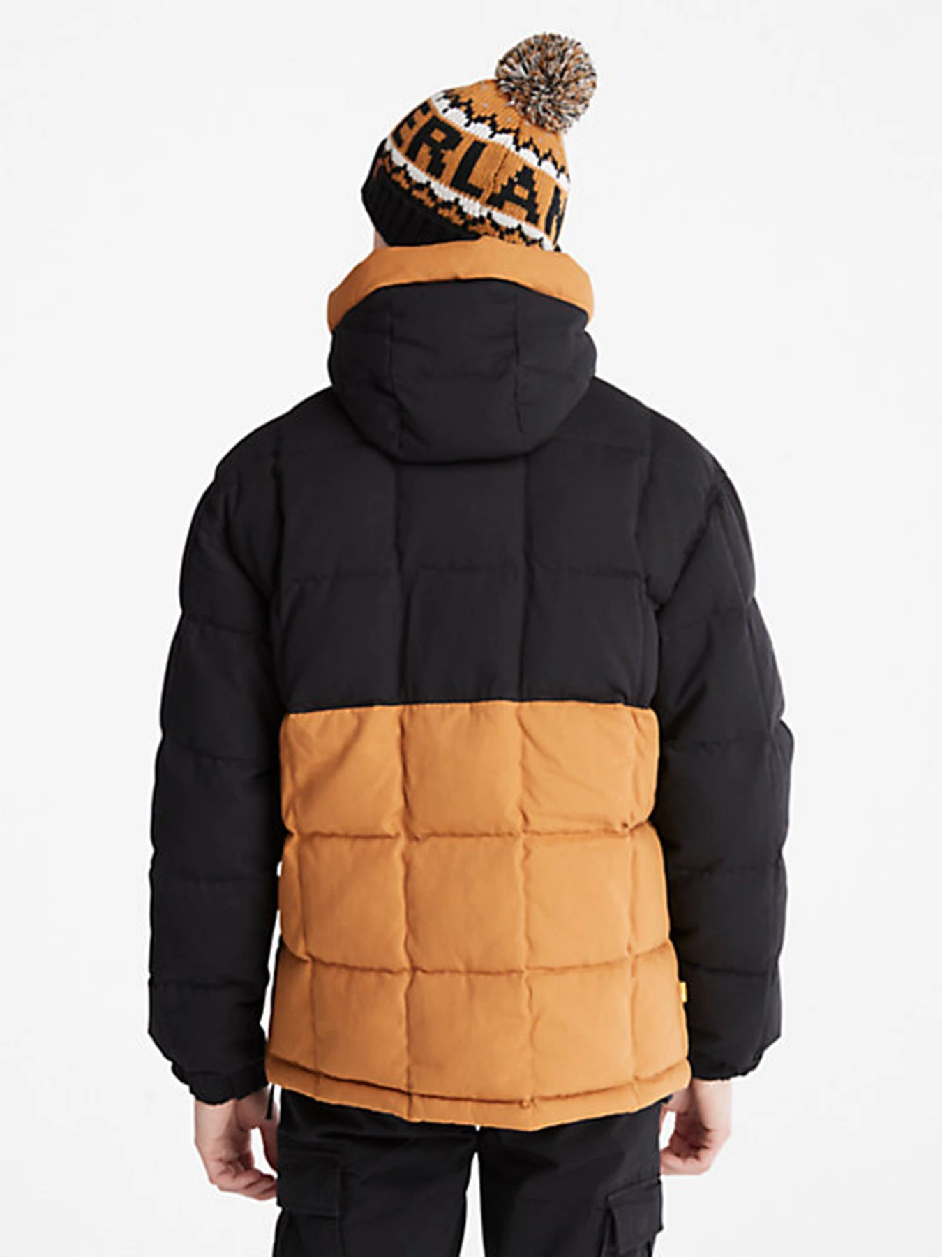 Куртки и дубленки Timberland Progressive Utility модель TB0A5VCHP56 Куртки и дубленки Timberland Progressive Utility модель TB0A5VCHP56 Фото