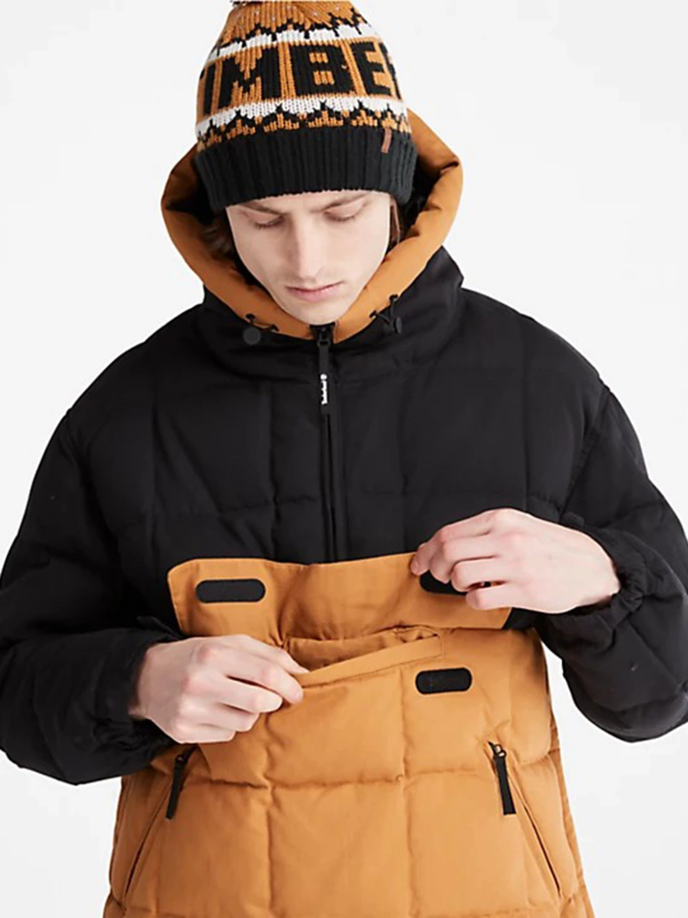 Куртки и дубленки Timberland Progressive Utility модель TB0A5VCHP56 Куртки и дубленки Timberland Progressive Utility модель TB0A5VCHP56 Фото