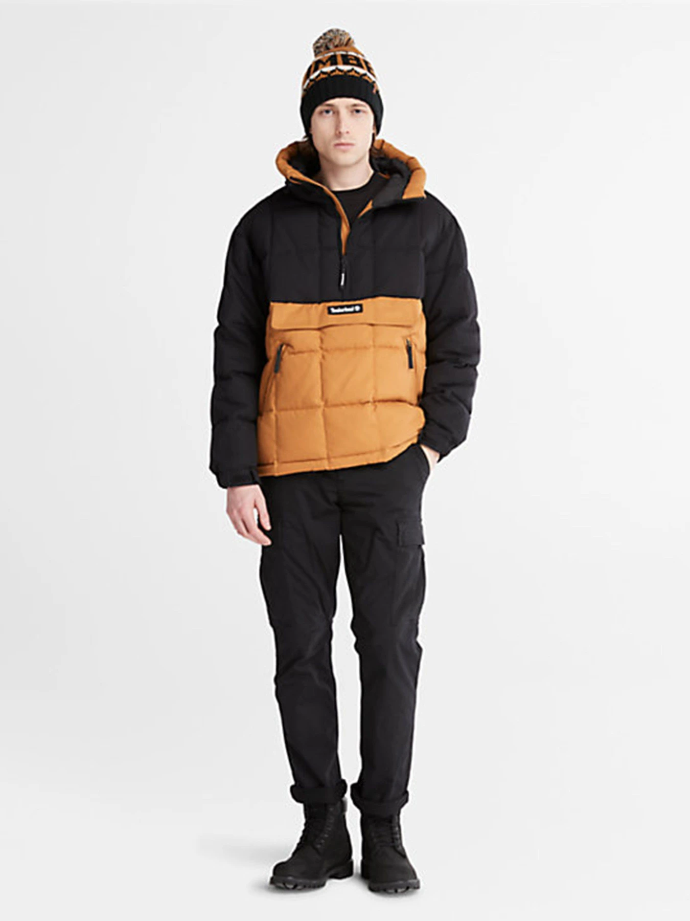 Куртки и дубленки Timberland Progressive Utility модель TB0A5VCHP56 Куртки и дубленки Timberland Progressive Utility модель TB0A5VCHP56 Фото