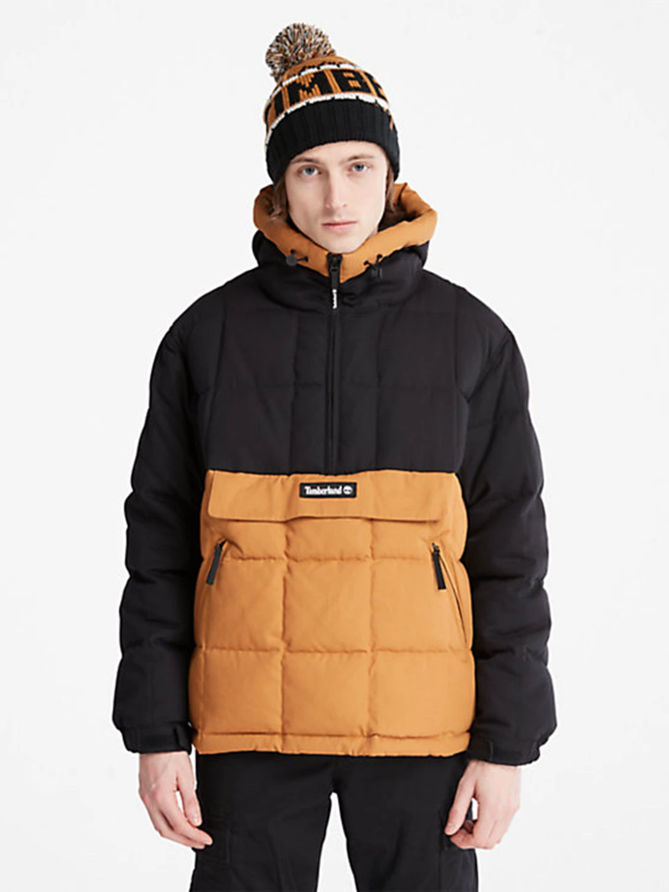 Куртки и дубленки Timberland Progressive Utility модель TB0A5VCHP56 Куртки и дубленки Timberland Progressive Utility модель TB0A5VCHP56 Фото