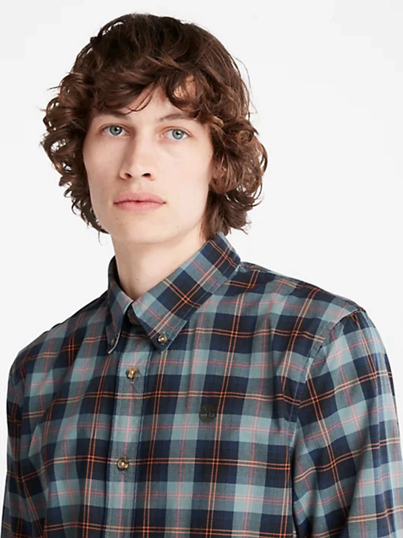 Рубашки Timberland Eastham River Stretch модель TB0A2D73CY9 Рубашки Timberland Eastham River Stretch модель TB0A2D73CY9 Фото