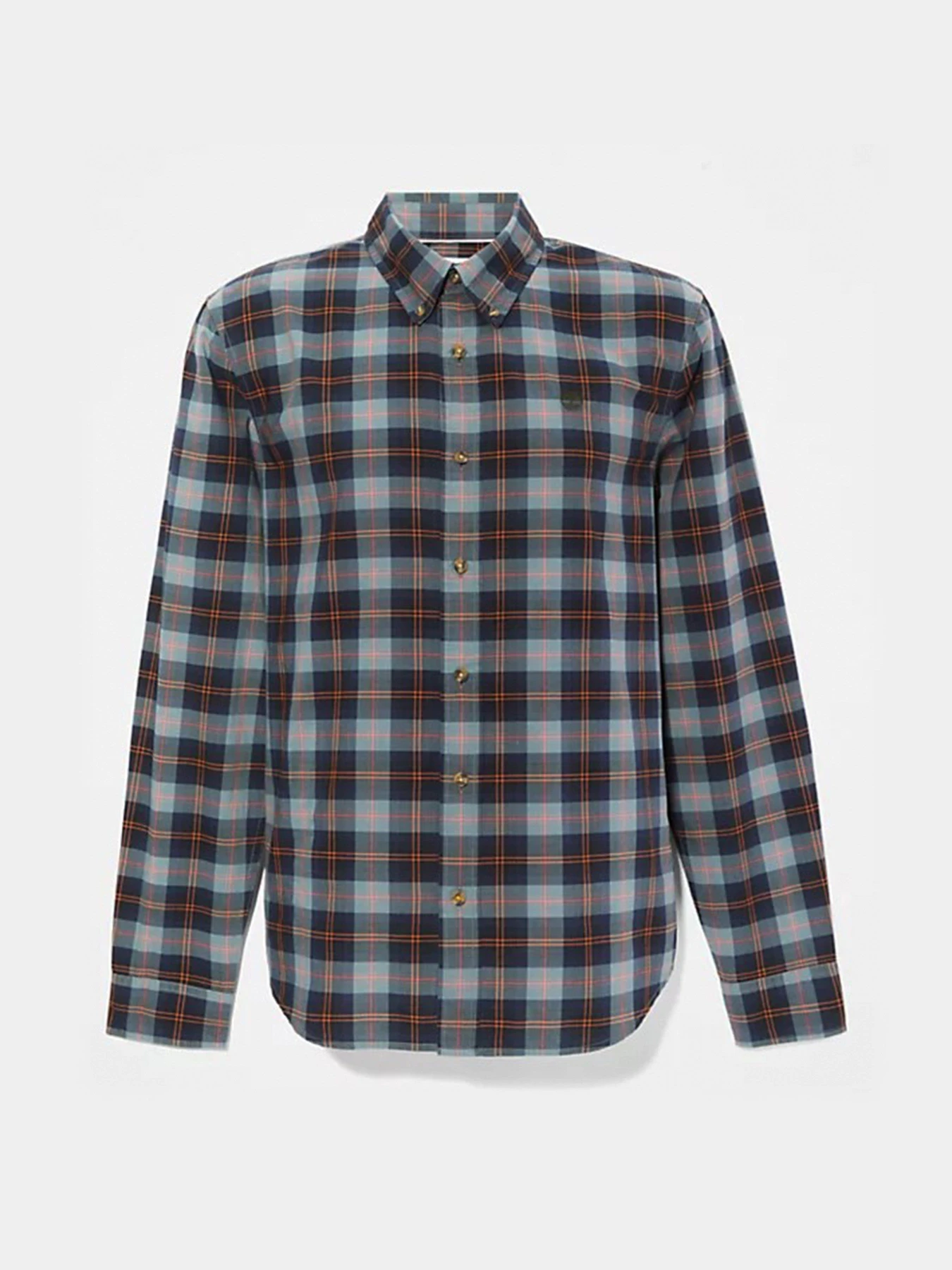 Рубашки Timberland Eastham River Stretch модель TB0A2D73CY9 Рубашки Timberland Eastham River Stretch модель TB0A2D73CY9 Фото
