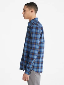 Рубашки Timberland Eastham River Stretch модель TB0A2D73CZ6 Фото
