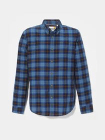 Рубашки Timberland Eastham River Stretch модель TB0A2D73CZ6 Фото