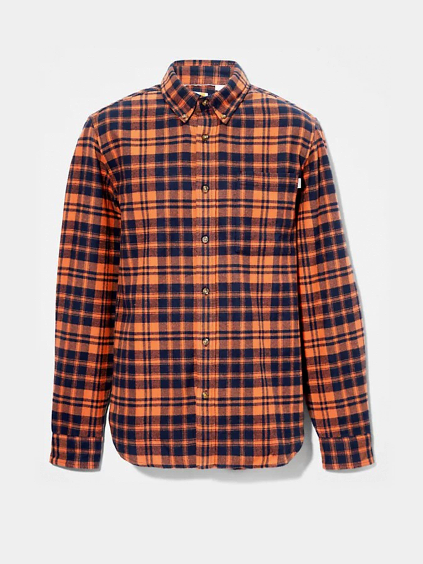 Рубашки Timberland Flannel модель TB0A5Y7SCZ0 Рубашки Timberland Flannel модель TB0A5Y7SCZ0 Фото