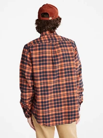 Рубашки Timberland Flannel модель TB0A5Y7SCZ0 Фото