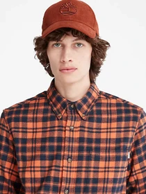 Рубашки Timberland Flannel модель TB0A5Y7SCZ0 Фото