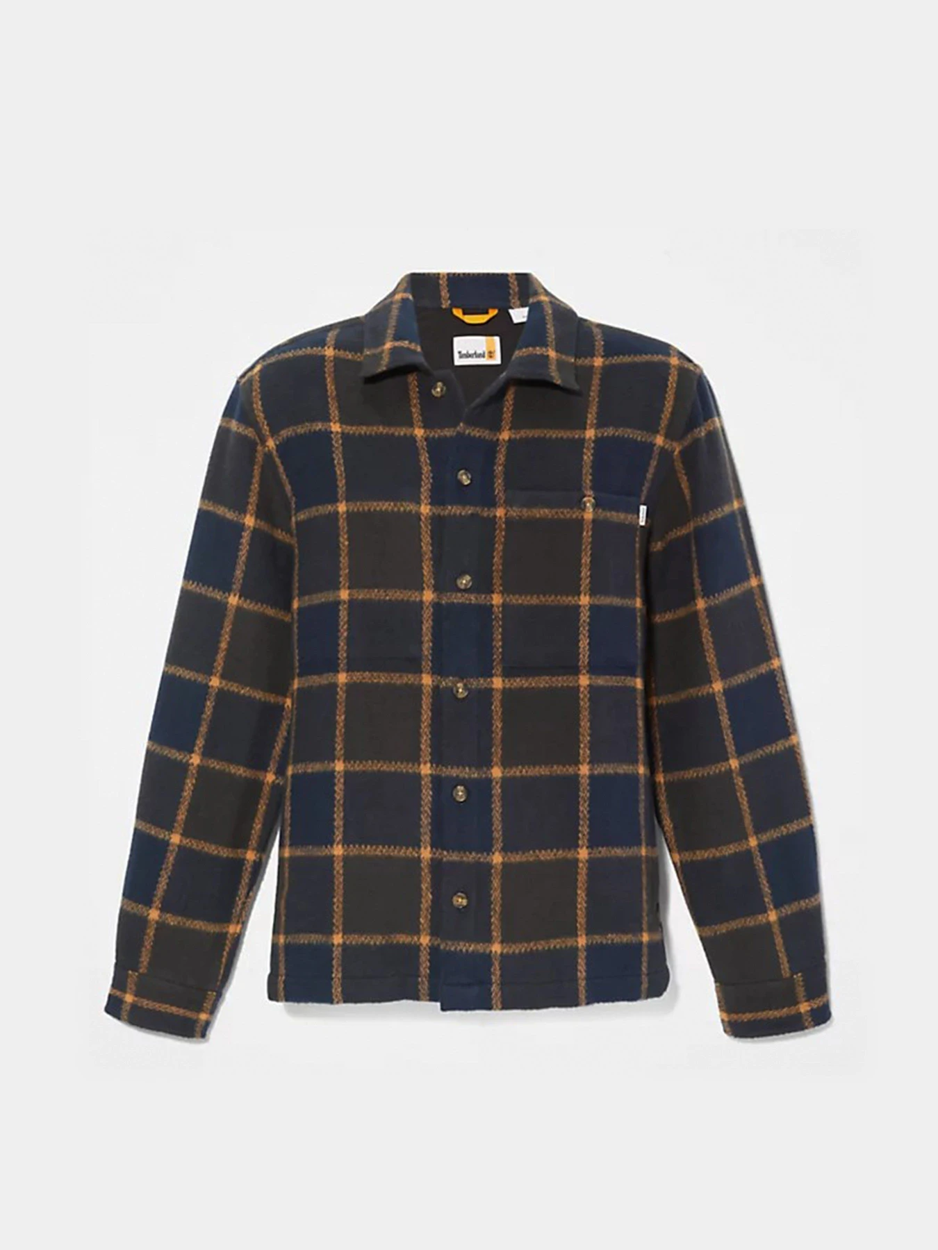Рубашки Timberland Plaid модель TB0A5YENB23 Рубашки Timberland Plaid модель TB0A5YENB23 Фото
