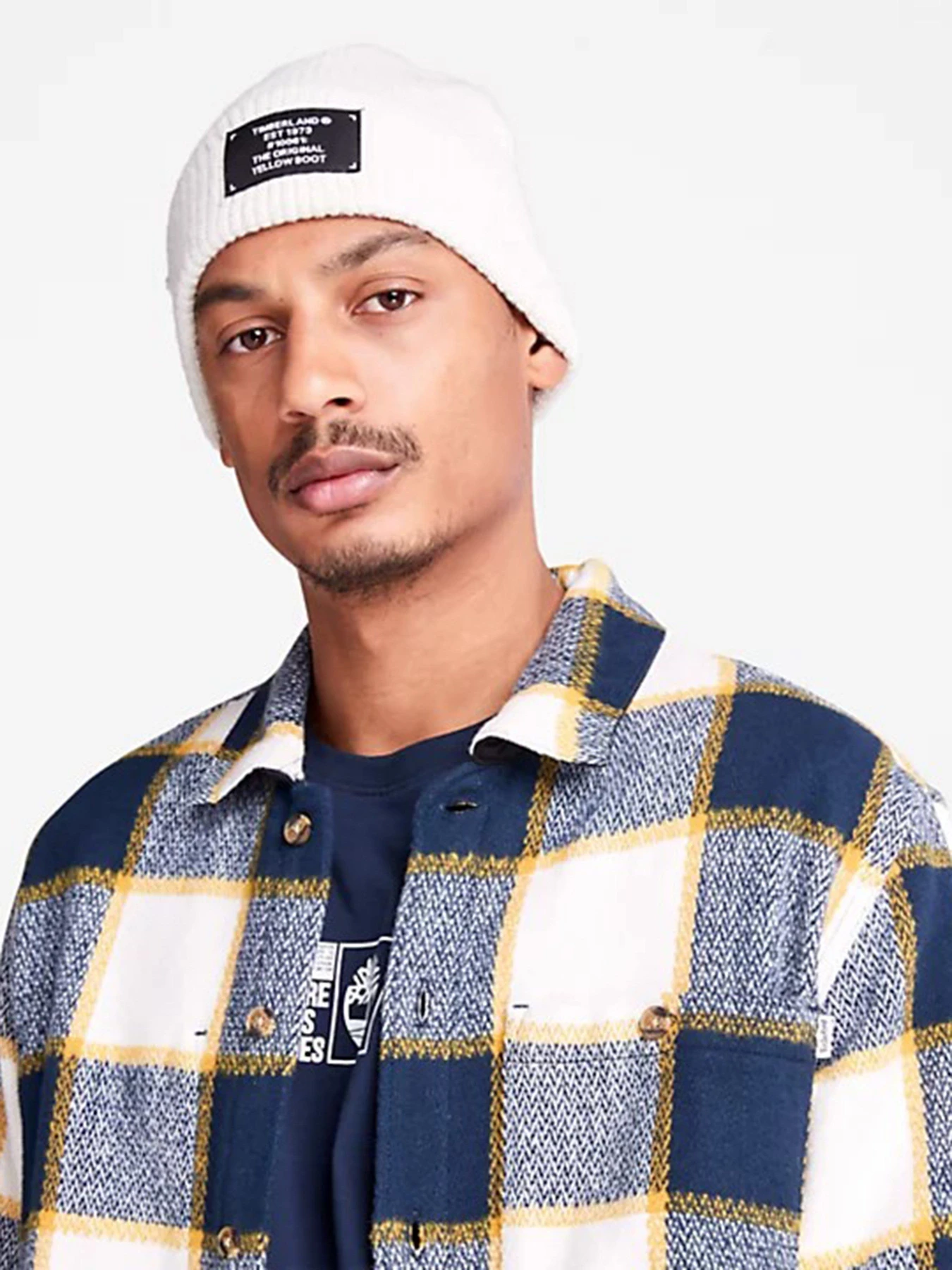 Рубашки Timberland Plaid модель TB0A5YENB68 Рубашки Timberland Plaid модель TB0A5YENB68 Фото