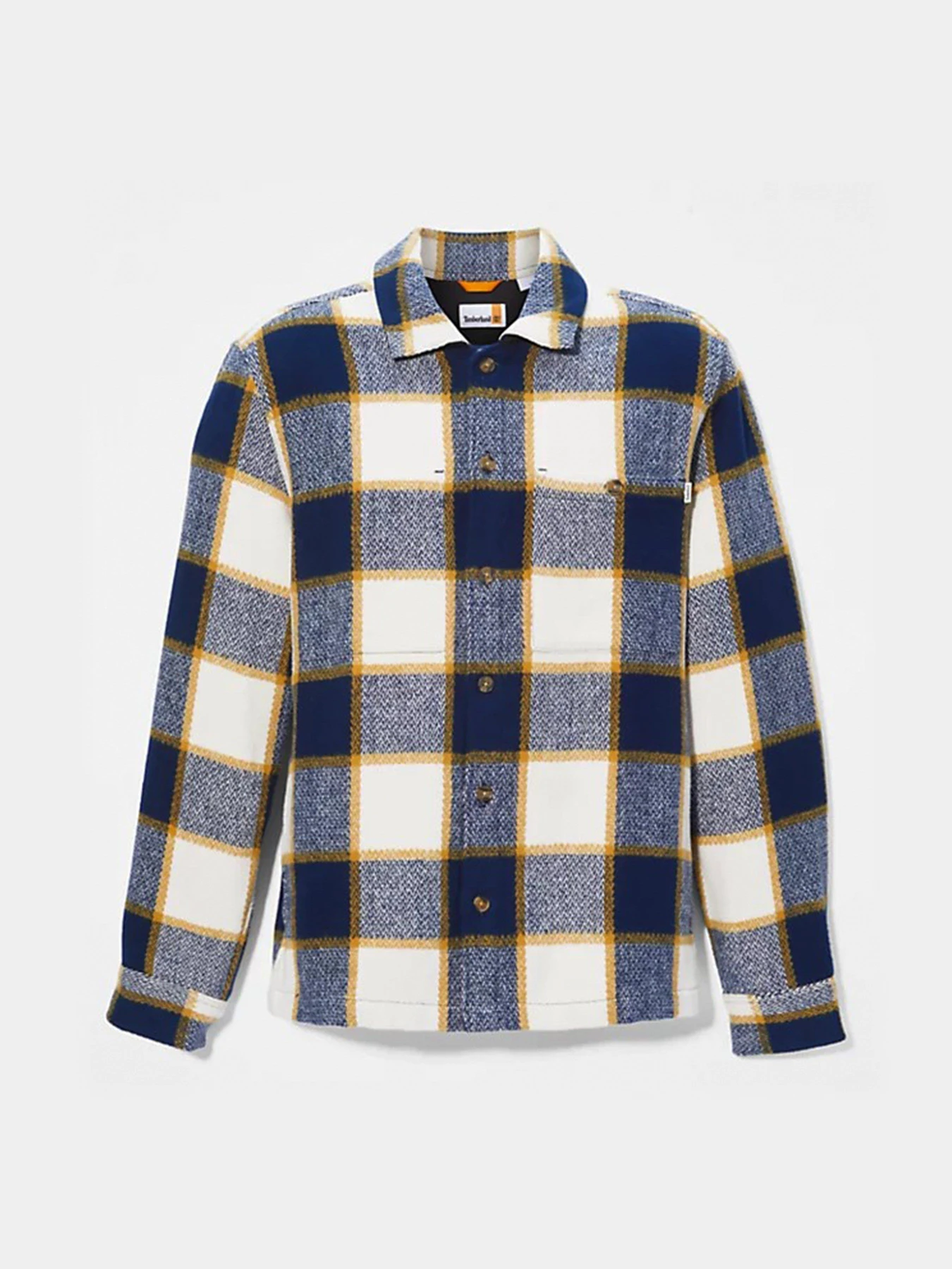 Рубашки Timberland Plaid модель TB0A5YENB68 Рубашки Timberland Plaid модель TB0A5YENB68 Фото
