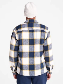 Рубашки Timberland Plaid модель TB0A5YENB68 Фото