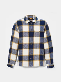 Рубашки Timberland Plaid модель TB0A5YENB68 Фото
