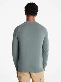 Свитры и кардиганы Timberland Crewneck Raglan модель TB0A5UJ9392 Фото