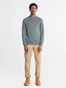 Свитры и кардиганы Timberland Crewneck Raglan модель TB0A5UJ9392 Фото