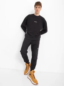Худи и свитшоты Timberland Reinforced-Elbow модель TB0A5VQS001 Фото