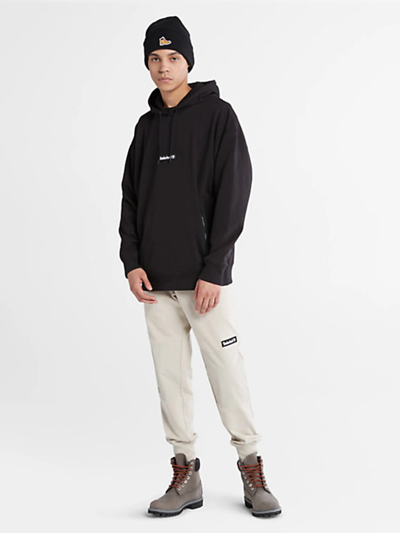 Худи и свитшоты Timberland Heavyweight модель TB0A5VRD001 Худи и свитшоты Timberland Heavyweight модель TB0A5VRD001 Фото