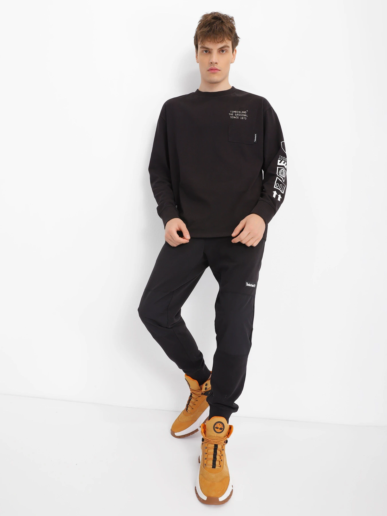 Худи и свитшоты Timberland Progressive Utility модель TB0A5VJS001 Худи и свитшоты Timberland Progressive Utility модель TB0A5VJS001 Фото