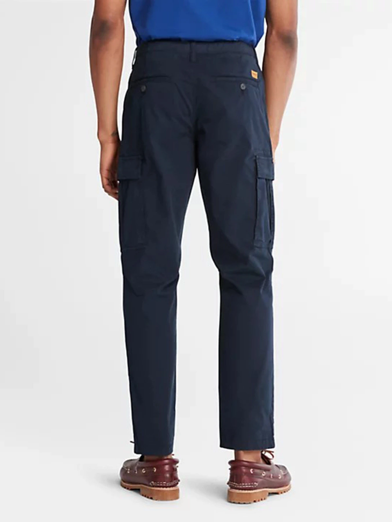 Брюки Timberland Core Twill модель TB0A22PG43332 Брюки Timberland Core Twill модель TB0A22PG43332 Фото