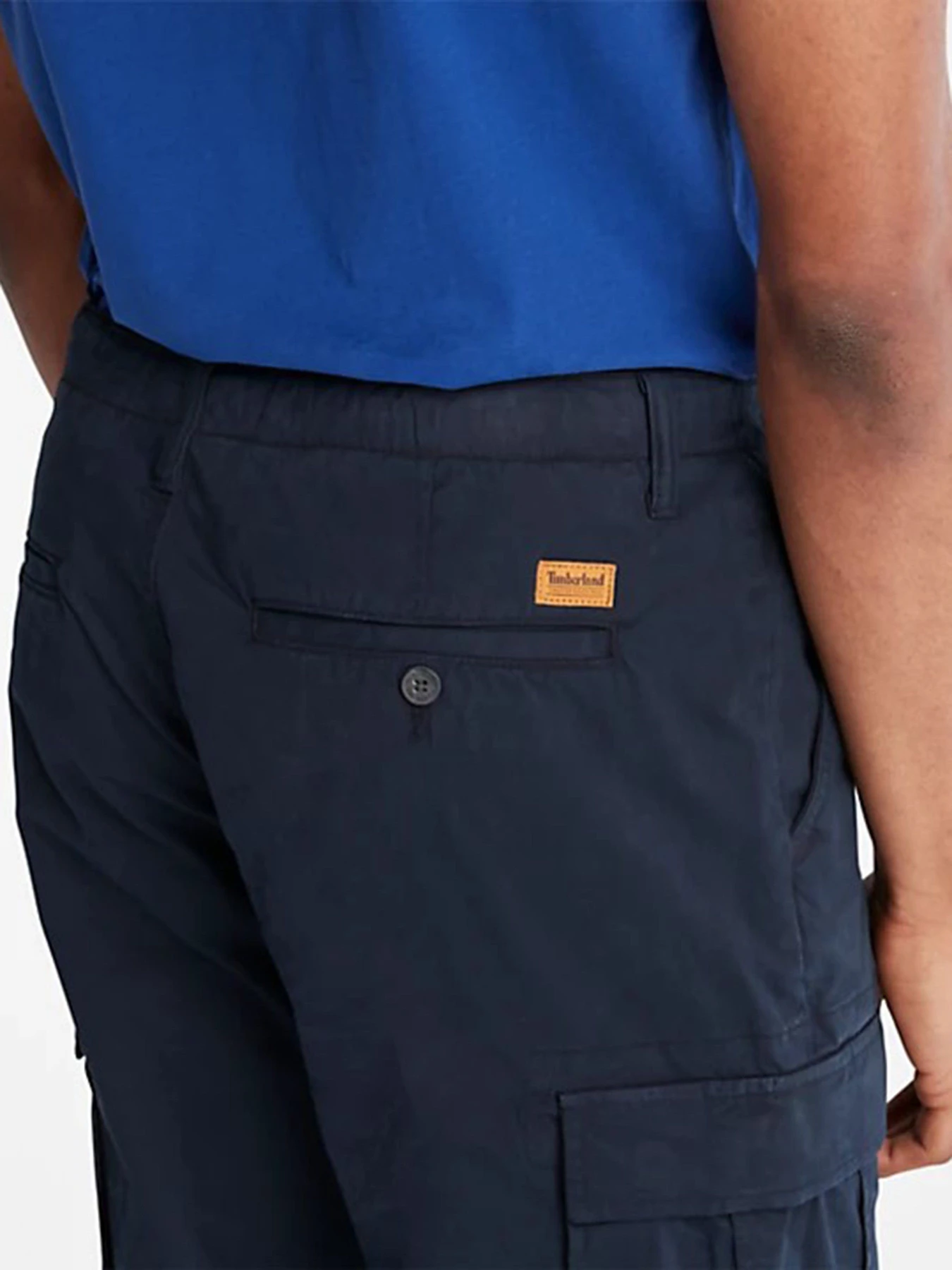 Брюки Timberland Core Twill модель TB0A22PG43332 Брюки Timberland Core Twill модель TB0A22PG43332 Фото
