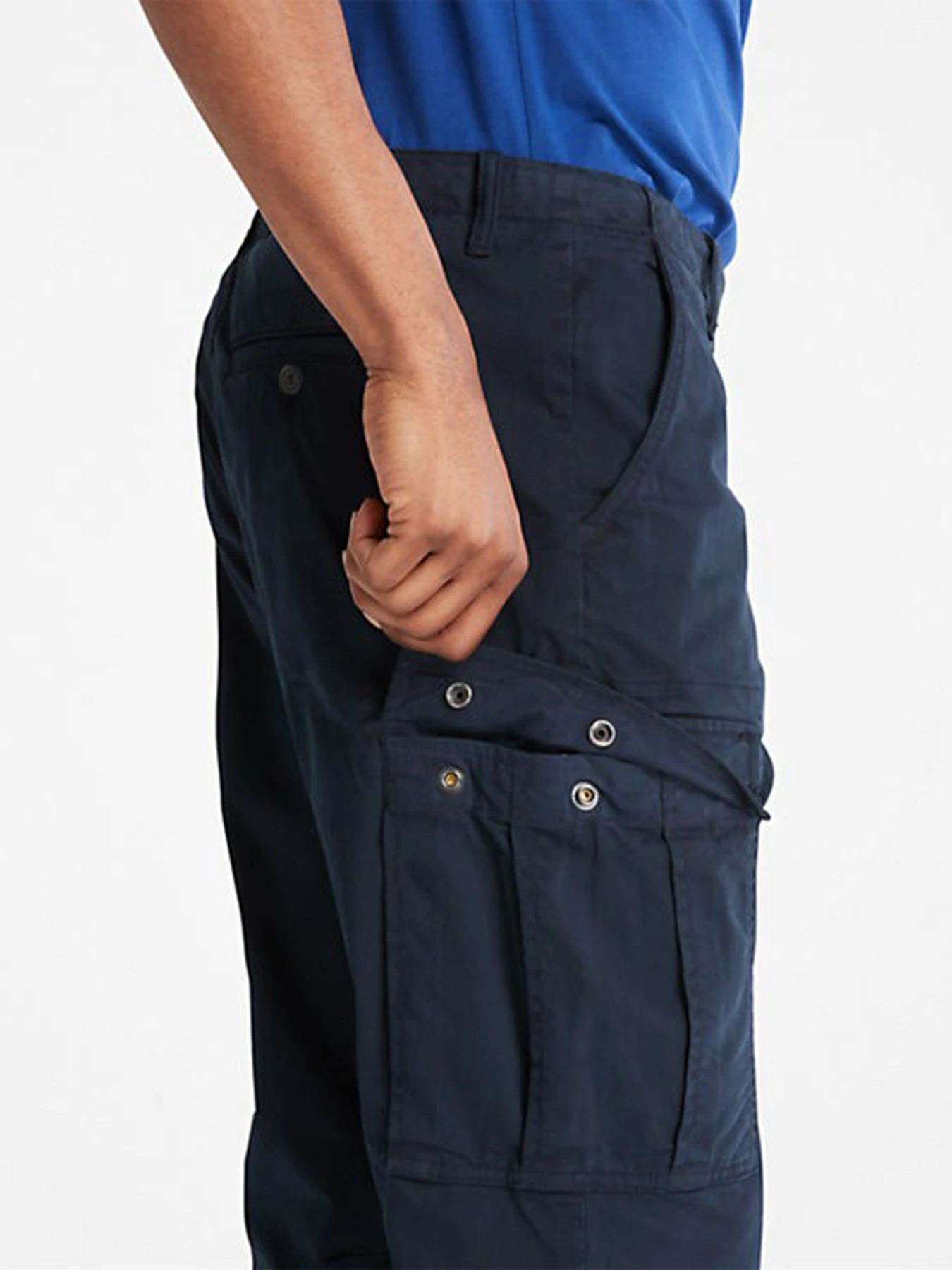 Брюки Timberland Core Twill модель TB0A22PG43332 Брюки Timberland Core Twill модель TB0A22PG43332 Фото