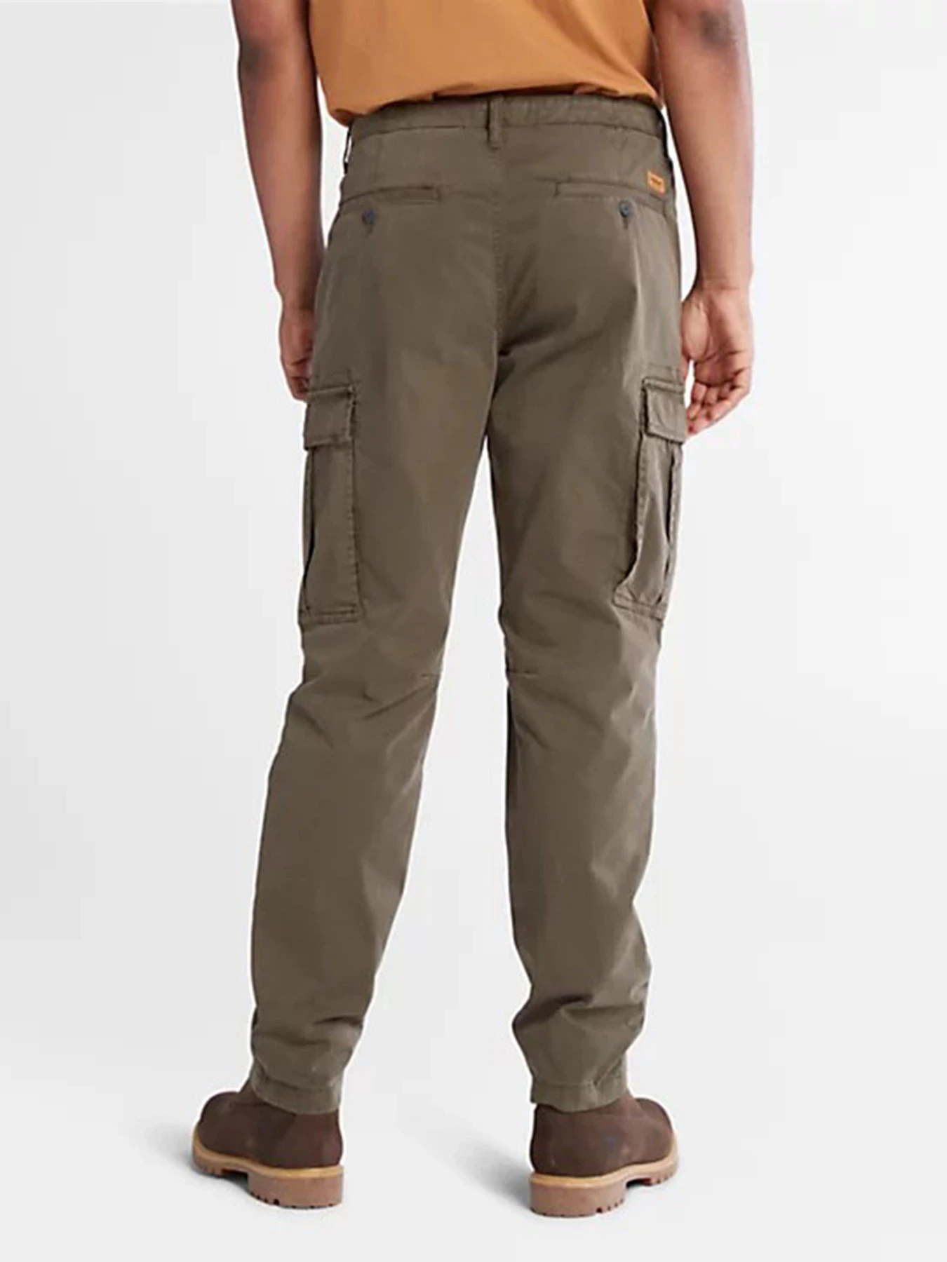 Брюки Timberland Core Twill модель TB0A22PGA5832 Брюки Timberland Core Twill модель TB0A22PGA5832 Фото