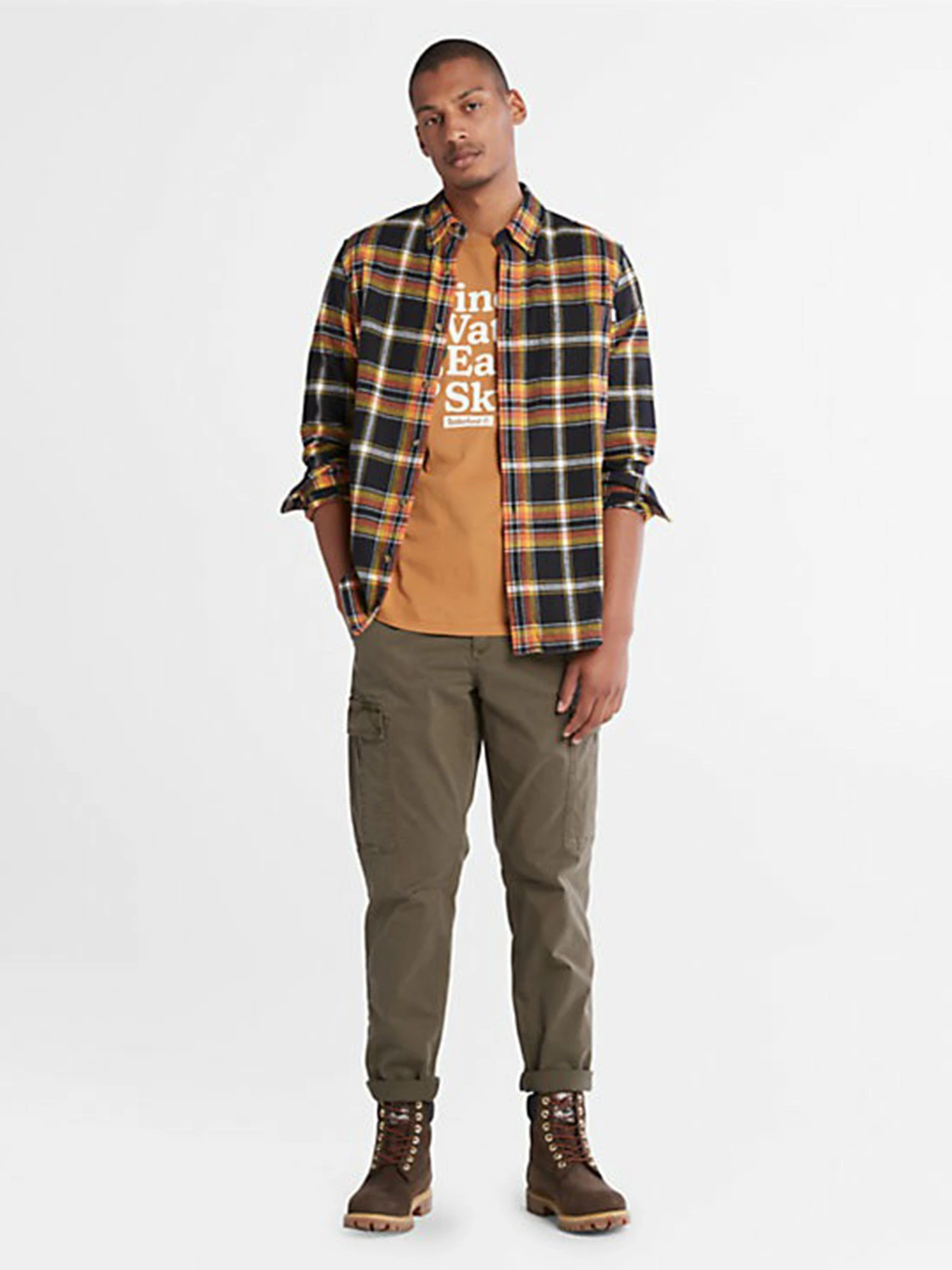 Брюки Timberland Core Twill модель TB0A22PGA5832 Брюки Timberland Core Twill модель TB0A22PGA5832 Фото