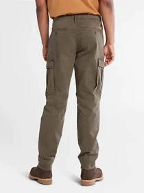Брюки Timberland Core Twill модель TB0A22PGA5832 Фото