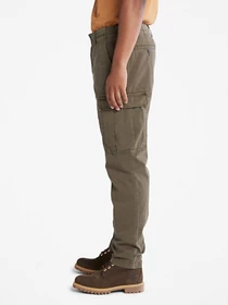 Брюки Timberland Core Twill модель TB0A22PGA5832 Фото