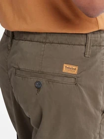 Брюки Timberland Core Twill модель TB0A22PGA5832 Фото