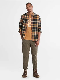 Брюки Timberland Core Twill модель TB0A22PGA5832 Фото