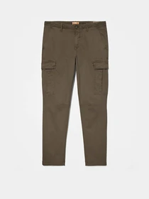 Брюки Timberland Core Twill модель TB0A22PGA5832 Фото