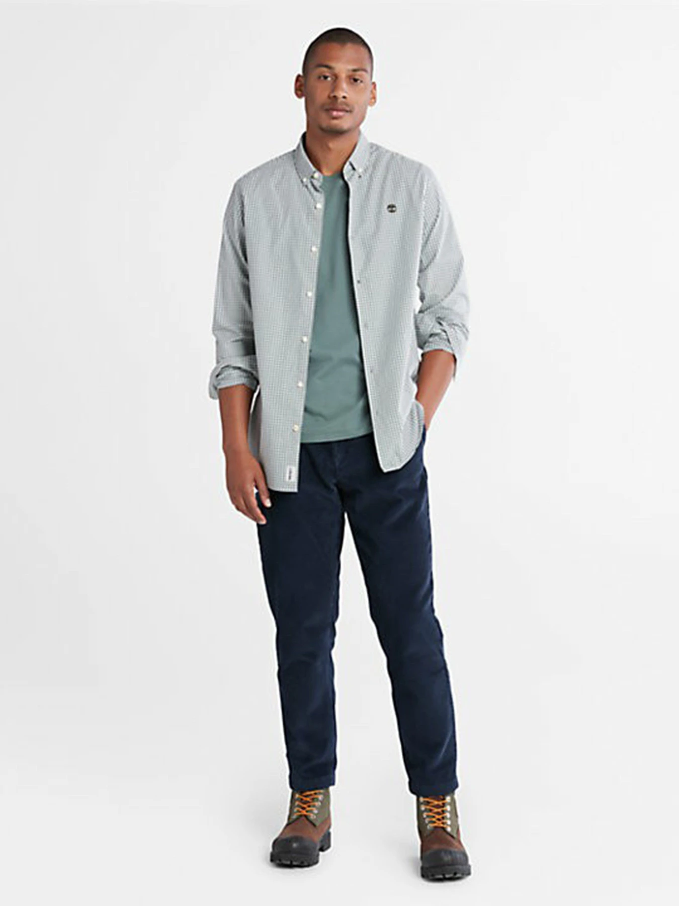 Штани Timberland Corduroy модель TB0A5XAD43332 Штани Timberland Corduroy модель TB0A5XAD43332 Фото