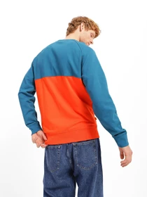 Худі та світшоти Timberland Colorblock модель TB0A22KFCE0 Фото