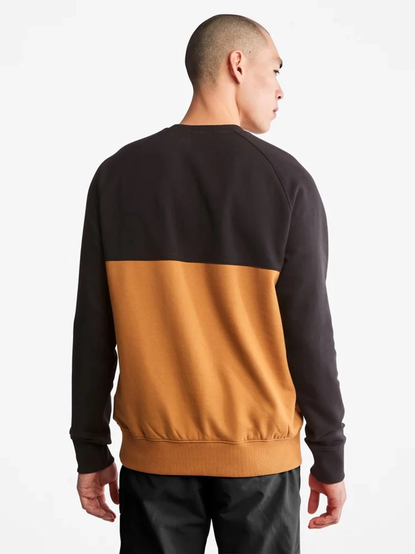 Худі та світшоти Timberland Colorblock модель TB0A22KFP56 Худі та світшоти Timberland Colorblock модель TB0A22KFP56 Фото